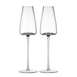 Набор бокалов Makkua Crystal Elegance Сhampagne