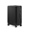 Чемодан Ninetygo Danube MAX luggage 24" (черный)