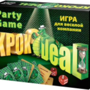 Настольная игра КрокоDeal / 7060/14 21век