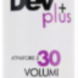 Эмульсия для окисления краски Def Plus Peroxide 30 Vol 21век