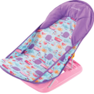 Горка для купания Deluxe Baby Bather Киты / 09625A 21век