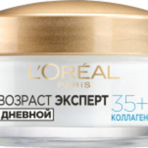 Крем для лица Dermo Expertise возраст эксперт 35+ дневной 21век