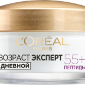 Крем для лица Dermo Expertise Возраст эксперт 55+ дневной 21век