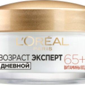 Крем для лица Dermo Expertise Возраст эксперт 65+ дневной 21век