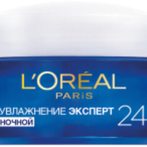 Крем для лица Dermo Expertise увлажнение эксперт для всех типов кожи ночной 21век