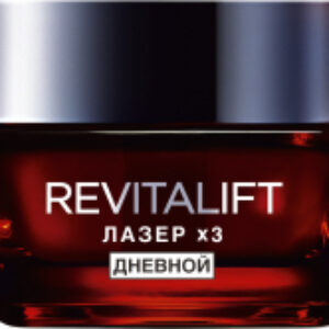 Крем для лица Dermo Expertise Revitalift Лазер x3 регенерирующий глубокий уход 21век