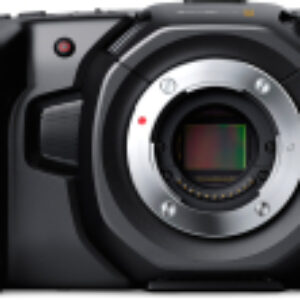 Видеокамера Design Pocket Cinema Camera 4k / УТ0024121 21век