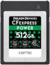 Карта памяти Devices Power CFexpress 512GB (DCFX1-512) 21век