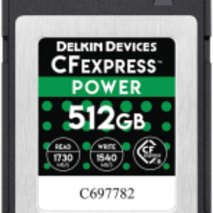 Карта памяти Devices Power CFexpress 512GB (DCFX1-512) 21век