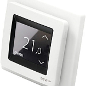 Терморегулятор для теплого пола DEVIreg Touch 21век