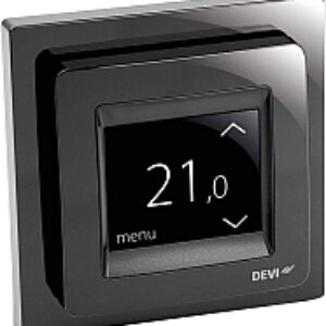 Терморегулятор для теплого пола DEVIreg Touch 21век