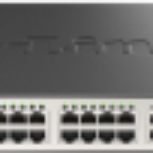 Коммутатор DGS-1210-28MP/ME/B2A 21век