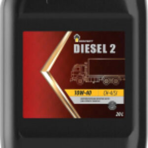 Моторное масло Diesel 2 10W40 21век