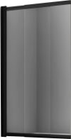 Стеклянная шторка для ванны Dill 61S02-100 21век