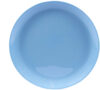 Тарелка столовая обеденная Diwali light blue P2610 21век