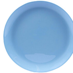 Тарелка столовая обеденная Diwali light blue P2610 21век