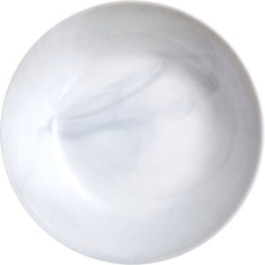 Тарелка столовая глубокая Diwali Marble Granit P9835 21век