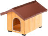 Будка для собак Domus Large / 87003000 21век