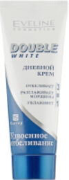 Крем для лица Double White Дневной 21век