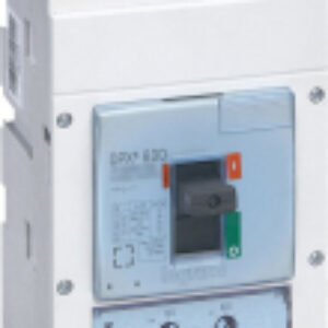 Выключатель автоматический DPX3 630/630A 3P 36kA / 422004 21век