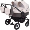 Детская универсальная коляска Dream Duo 2 в 1 21век