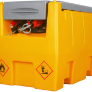 Емкость для слива DTK-240 24V / PP411002 21век