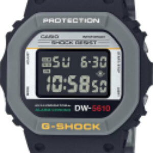 Часы наручные мужские DW-5610MT-1 21век