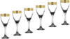 Набор бокалов EAV65-372/S/Z/6 21век