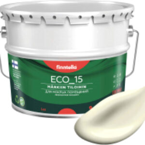 Краска Eco 15 Kermainen / F-10-1-9-FL121 21век