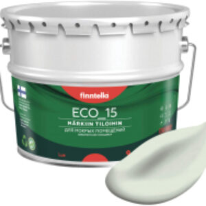 Краска Eco 15 Minttu / F-10-1-9-FL028 21век