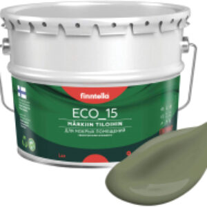 Краска Eco 15 Oliivi / F-10-1-9-FL021 21век