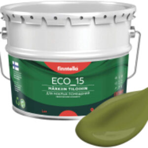 Краска Eco 15 Ruoho / F-10-1-9-FL030 21век