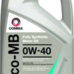 Моторное масло Eco-MB 0W40 / ECOMB5L 21век