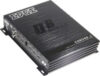 Автомобильный усилитель EDB500.1-E9 21век
