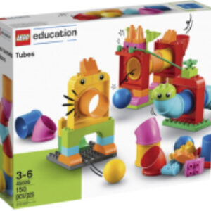 Конструктор Education с трубками / 45026 21век