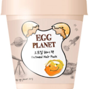 Маска для волос Egg Planet Oatmeal Hair Pack 21век