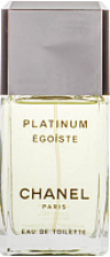 Туалетная вода Egoiste Platinum 21век