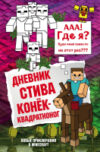 Книга Дневник Стива. Конек-квадратноног 21век