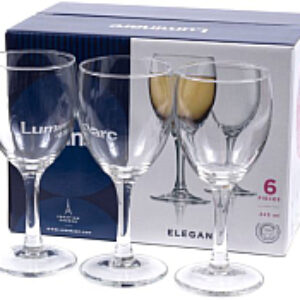 Набор бокалов Elegance P2504 21век