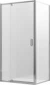 Душевой уголок Elysium 80x80x200 / 111021102KX-80KX 21век