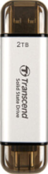 Внешний жесткий диск ESD310 2TB (TS2TESD310S) 21век