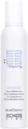 Мусс для укладки волос E-Styling Curl Mousse для подчеркивания локонов 21век