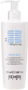 Крем для укладки волос E-Styling Twister Cream Curl Defining для локонов 21век