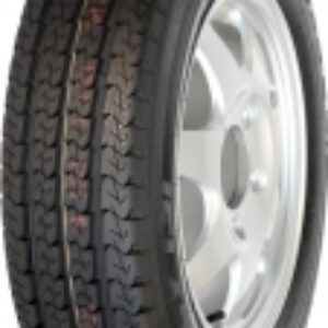 Летняя легкогрузовая шина Euro-131 195/70R15C 104/102R 21век