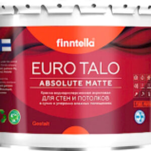 Краска Euro Talo Kirsikka / F-04-1-9-FL126 21век