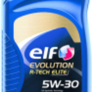 Моторное масло Evolution R-Tech Elite 5W30 / 217612 21век