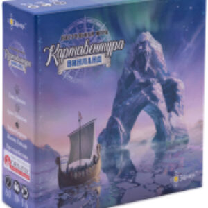 Настольная игра Картавентура Винланд 21век