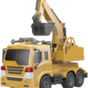 Радиоуправляемая игрушка EXCAVATOR HCT-0020 21век