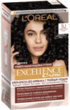 Крем-краска для волос Excellence Creme Universal Nudes 1U 21век