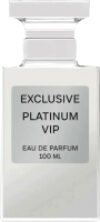 Парфюмерная вода Exclusive Platinum Vip For Men 21век